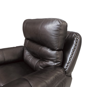 Havre 41"W Power Reclining Chair with Ajustable Headrest