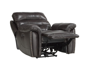 Havre 41"W Power Reclining Chair with Ajustable Headrest