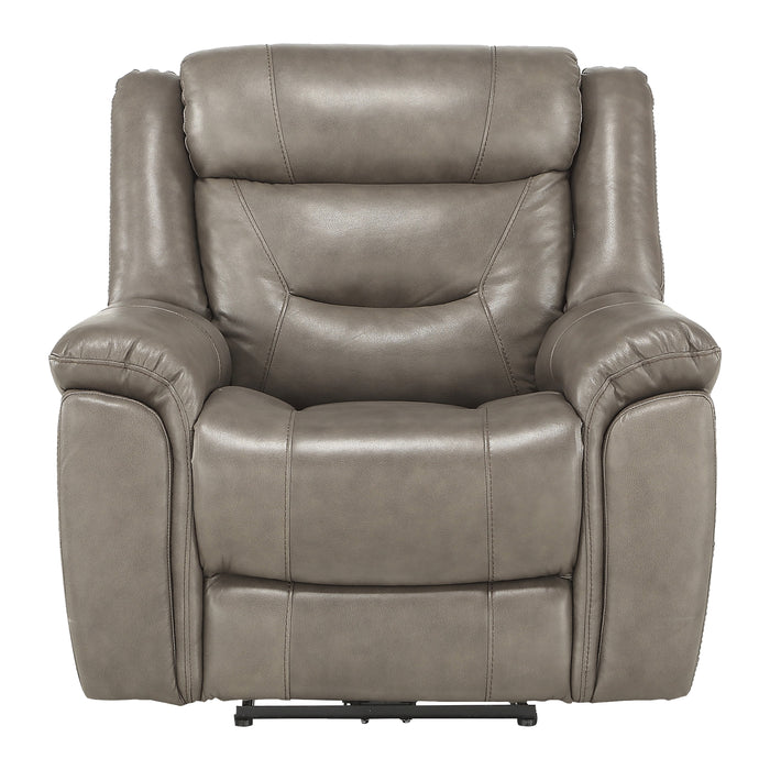 Wrasse Northside Power Reclining Chair with Power Headrest and USB Port