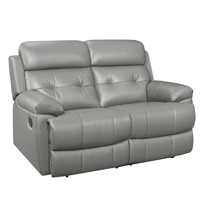 Westerlyn 62" Double Reclining Love Seat