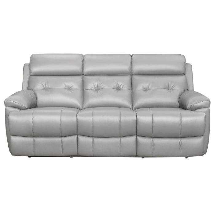 Westerlyn 84" Double Reclining Sofa