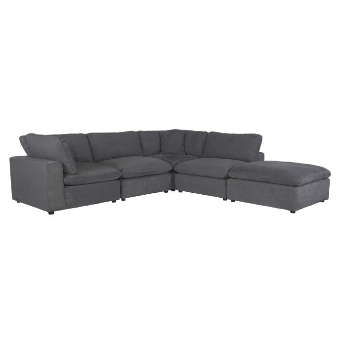 Elevated Modular Sectional