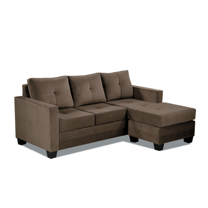 Beland Emma Reversible Sofa Chaise