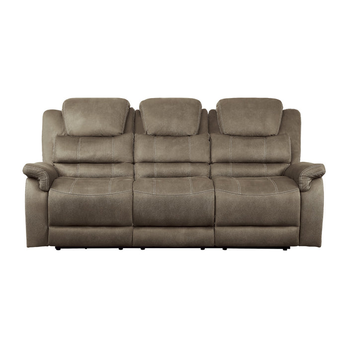 Hilles Power Double Reclining Sofa