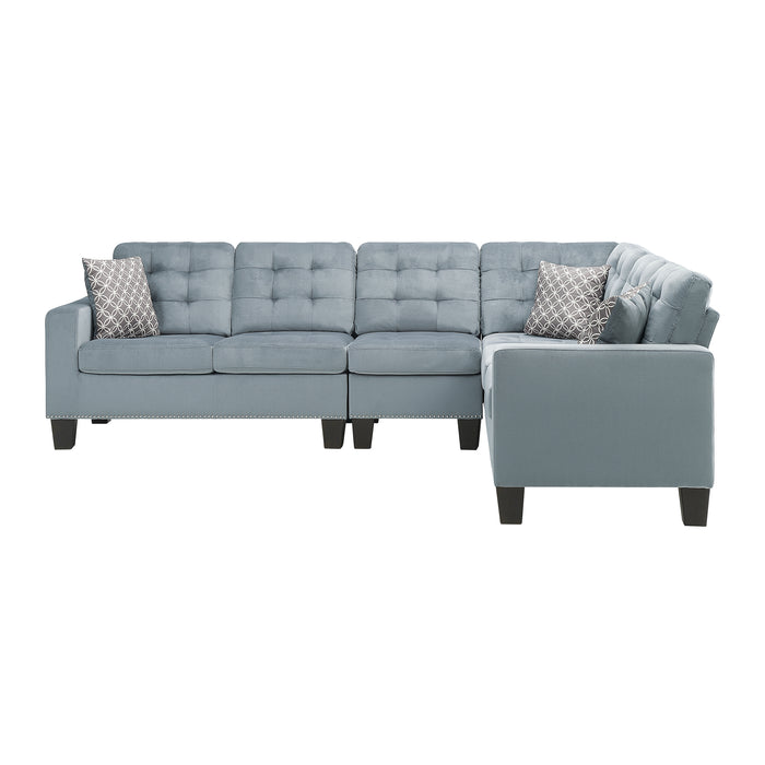 Olney Terza Reversible Sectional