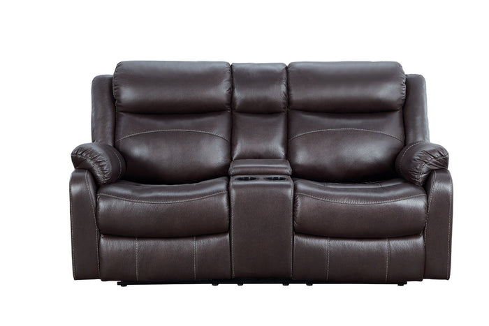 Barcomb Double Reclining Loveseat