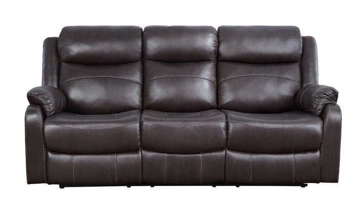Barcomb Double Reclining Sofa