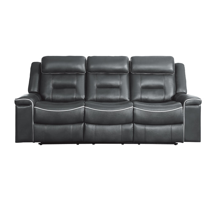 Dyersburg Double Lay Flat Reclining Sofa