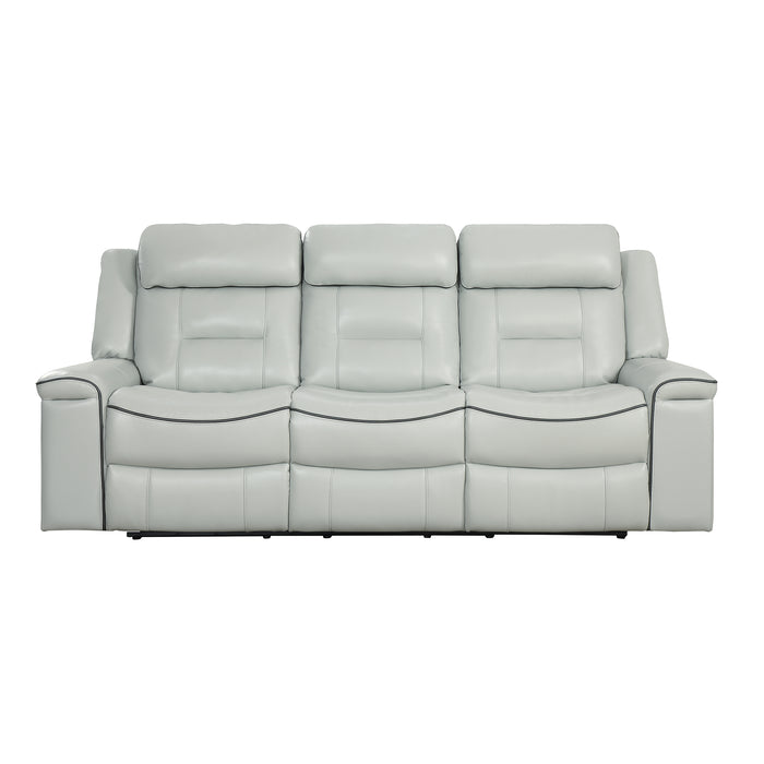 Dyersburg Double Lay Flat Reclining Sofa