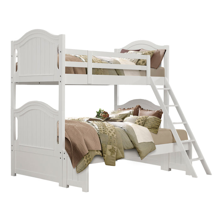 Faust Faust Bunk Bed, Twin/Full