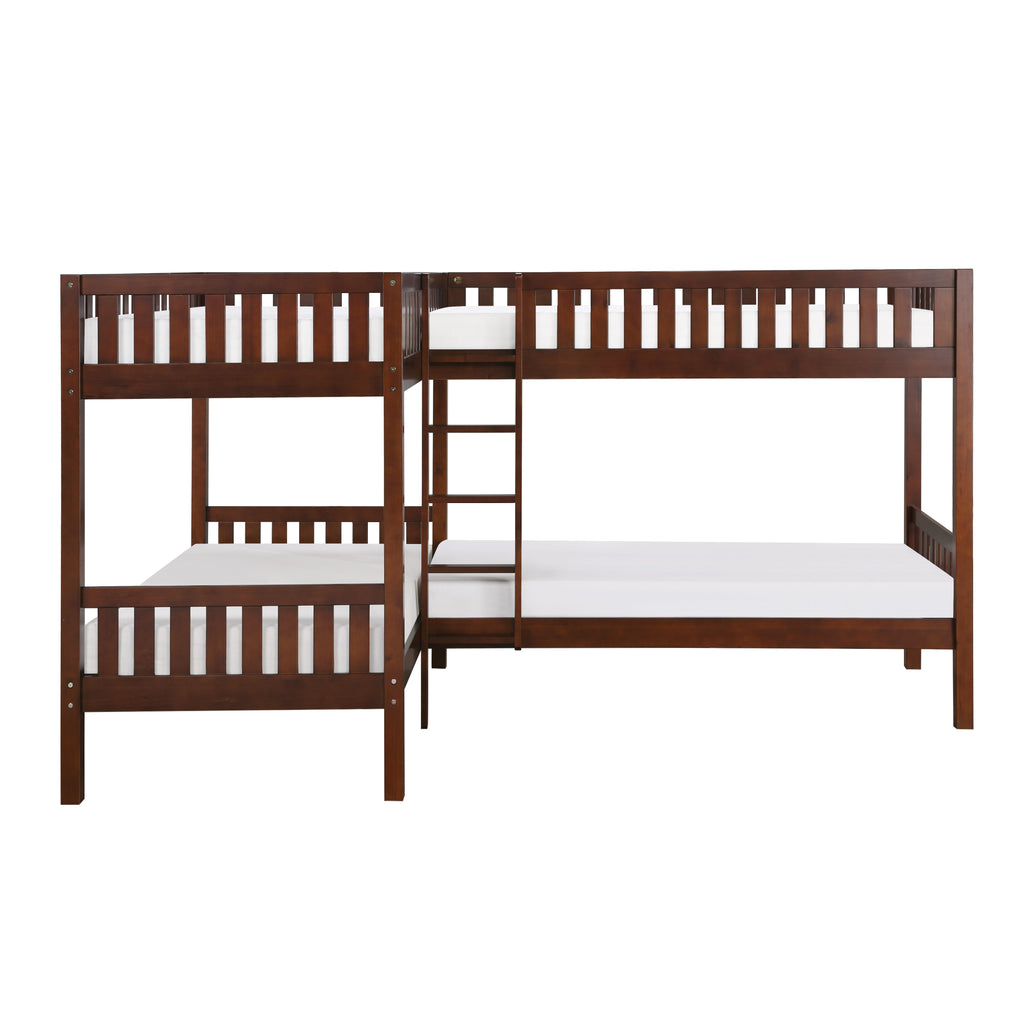 Bartly Corner Bunk Bed