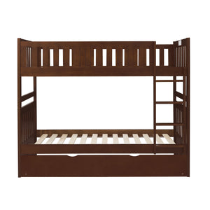 Bartly Bunk Bed, Twin/Twin with Twin Trundle