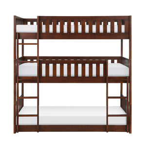 Bartly Triple Bunk Bed