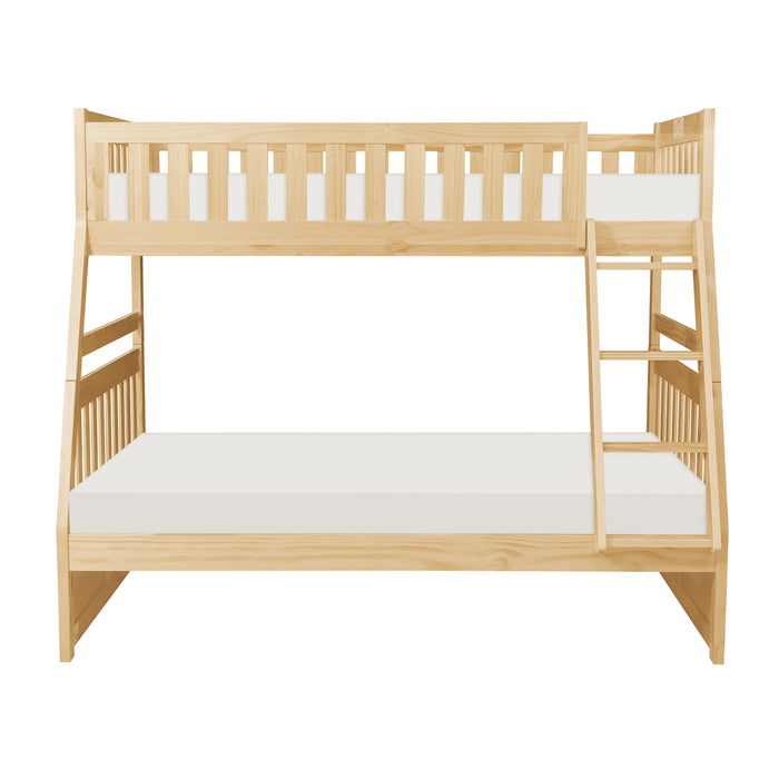Bartly Bunk Bed, Twin/Full