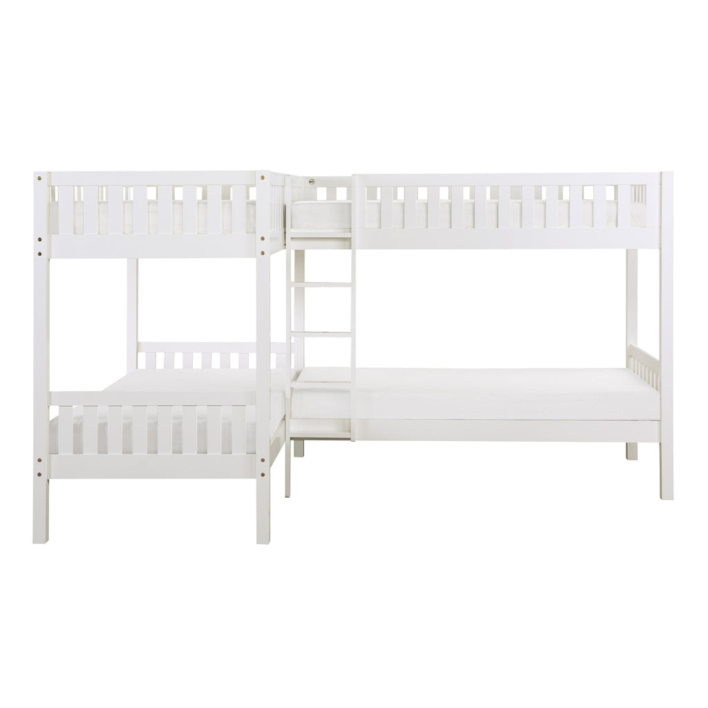 Bartly Corner Bunk Bed