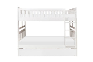 Bartly Bunk Bed, Full
