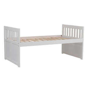 Bartly Trundle Bed, Twin/Twin