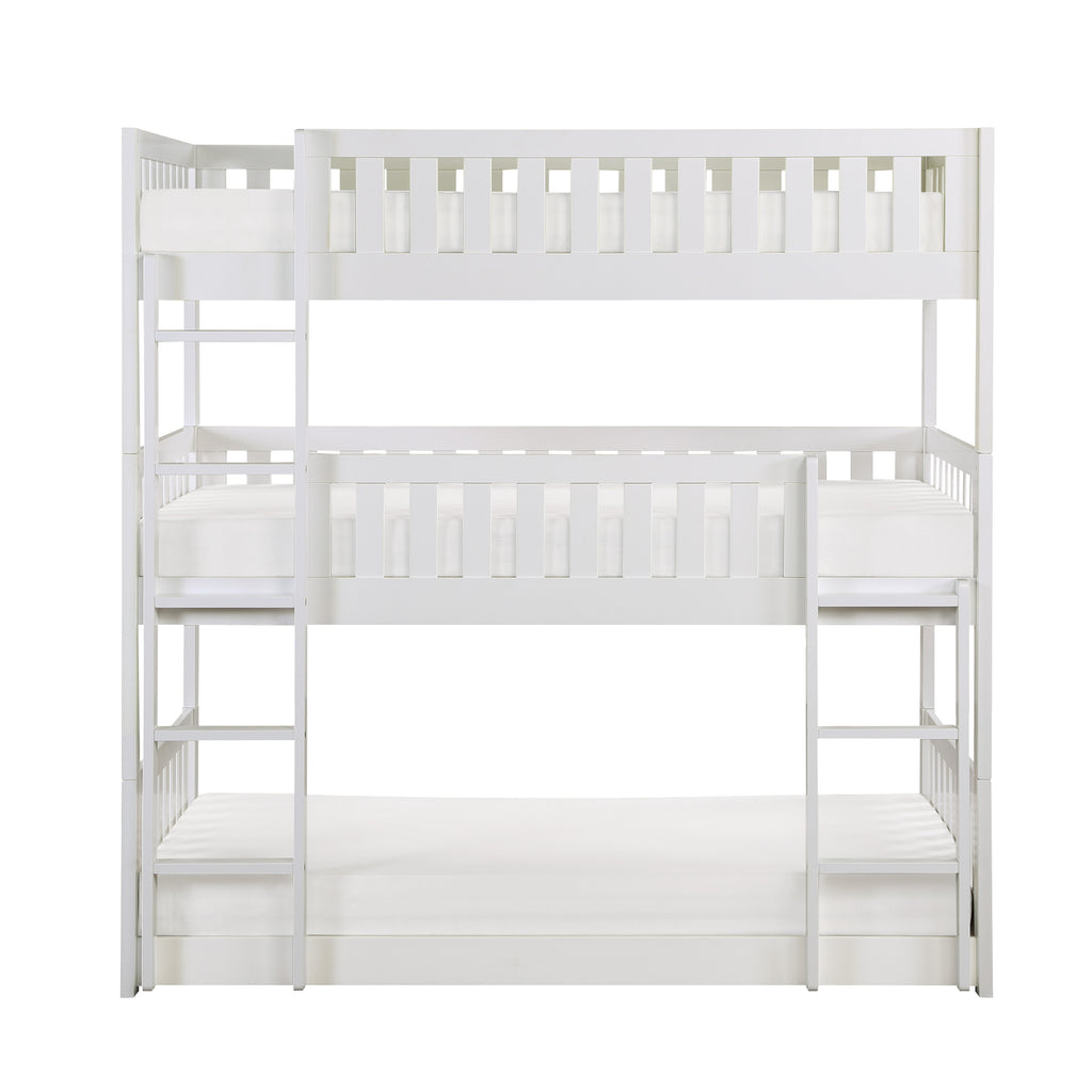 Bartly Triple Bunk Bed