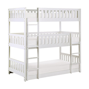 Bartly Triple Bunk Bed