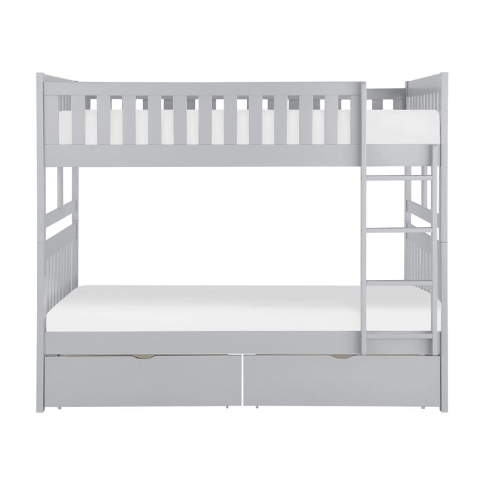 Bartly Bunk Bed