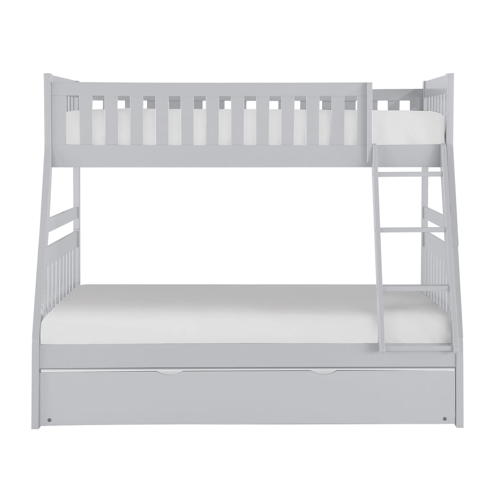 Bartly Bunk Bed, Twin/Full
