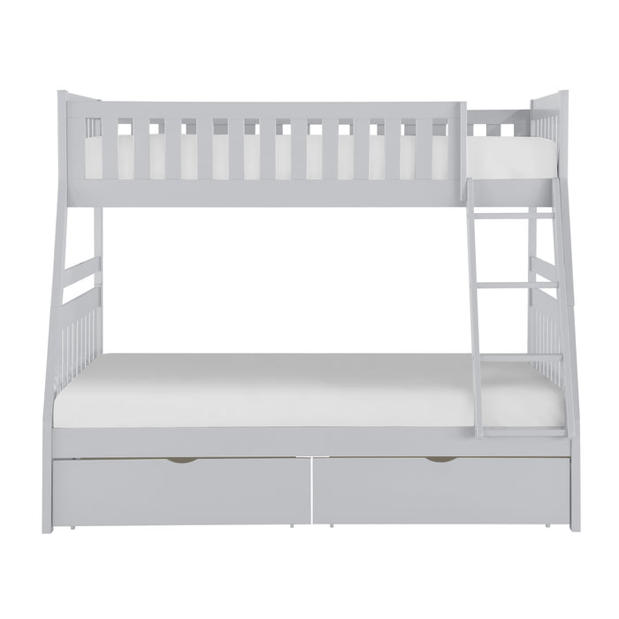 Bartly Bunk Bed, Twin/Full