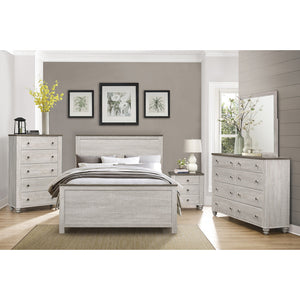 Galfione Panel Bed, King